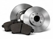 Representative photograph of Brakes components