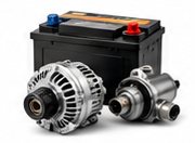 Representative photograph of Electrical components