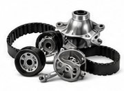 Representative photograph of Engine Parts components
